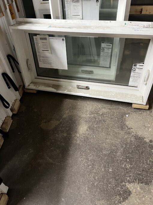 Awning Window