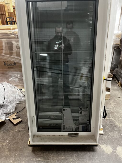 Casement Window