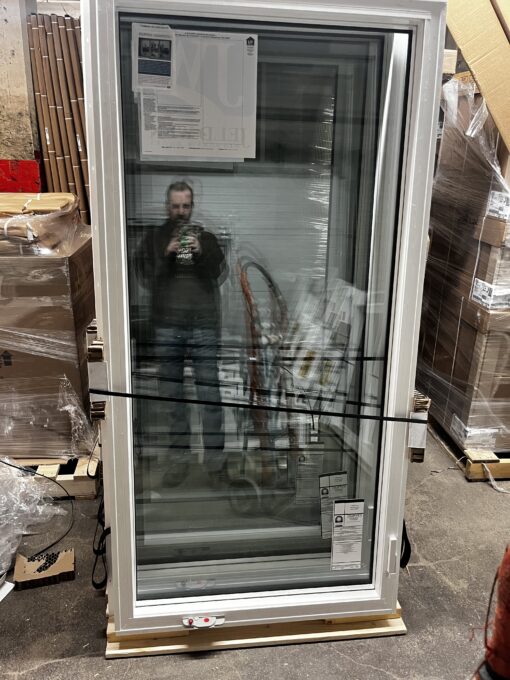 Casement Window