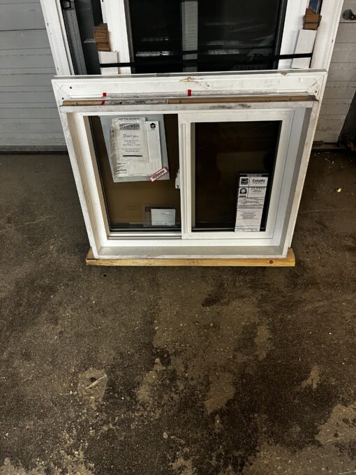 Slider Window