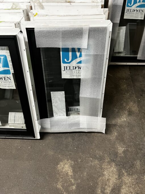 Casement Window