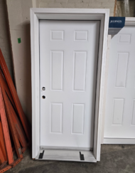 36" Door