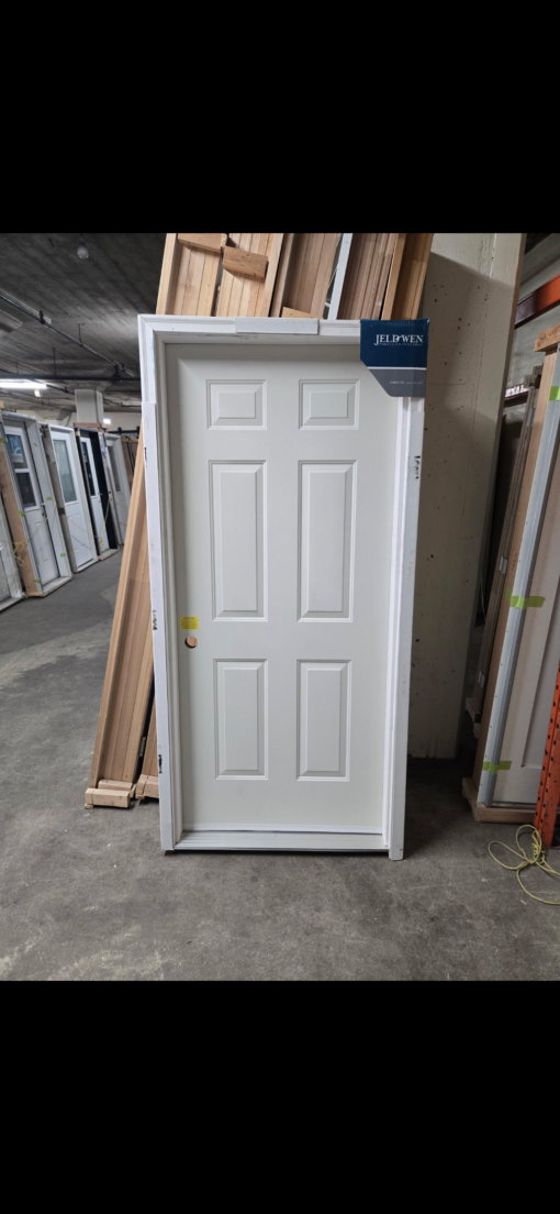 36" Door