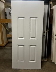 36" Door Slab
