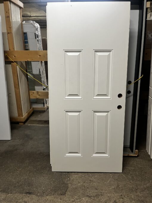36" Door Slab