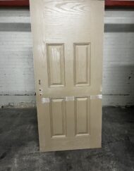36" Door Slab