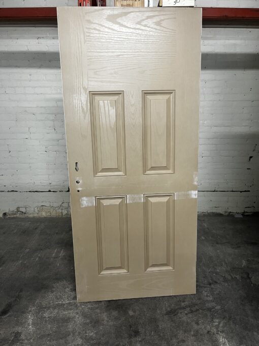 36" Door Slab