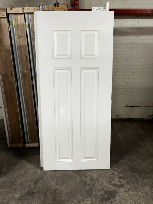 36" Door Slab