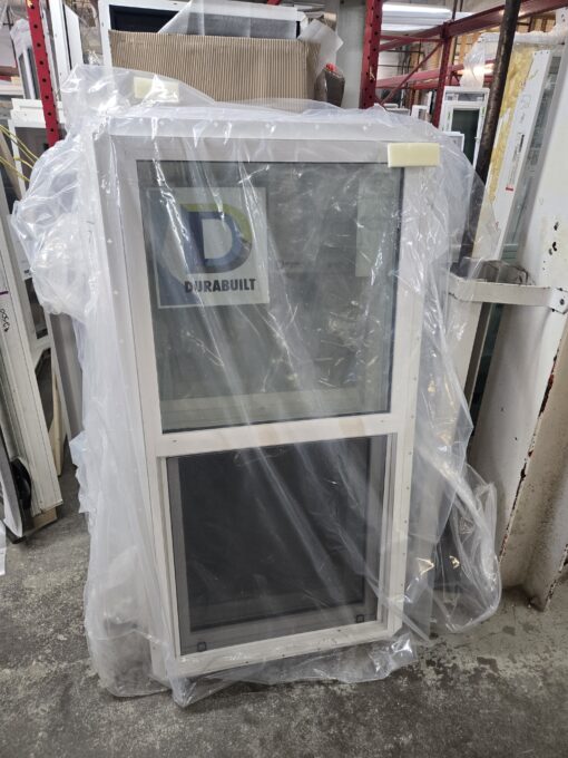 29 x 59 PVC Single Hung