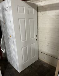 36" Door Slab