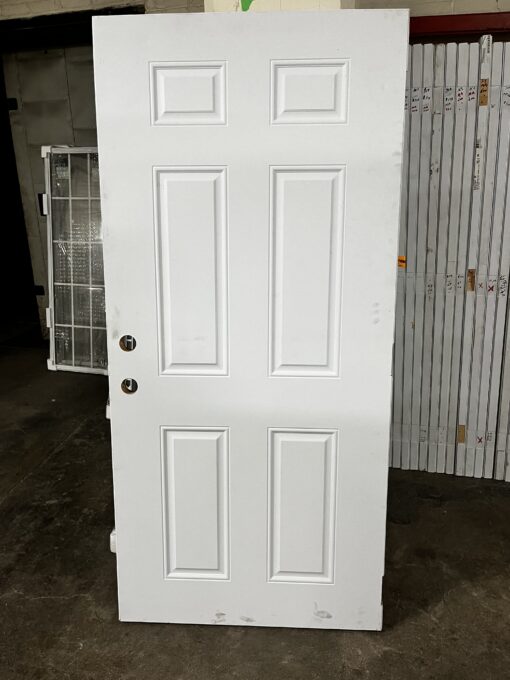 36" Door Slab