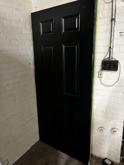 36" Door Slab