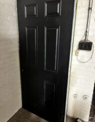 36" Door Slab