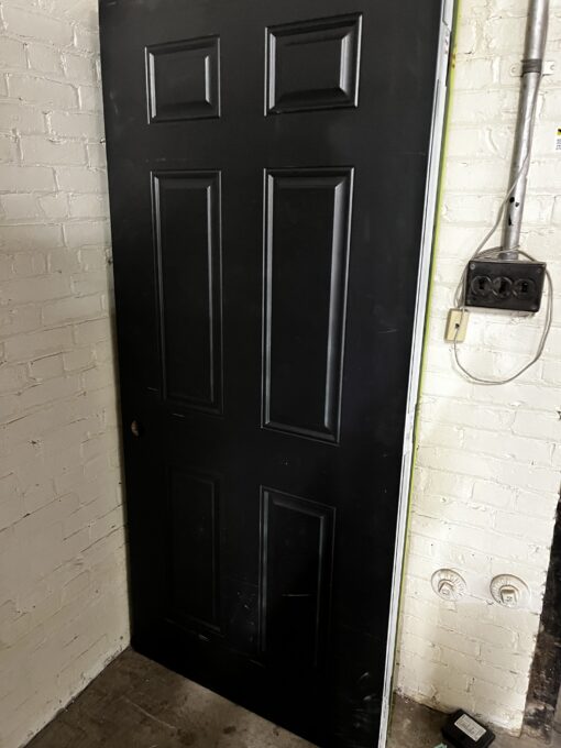 36" Door Slab