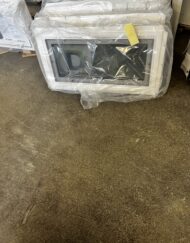 Full Venting (Hopper) Window