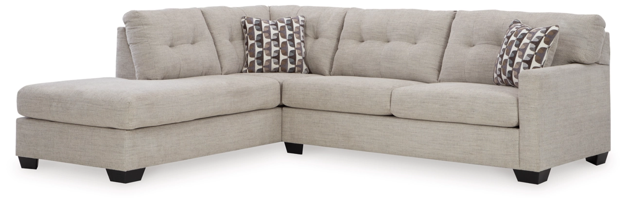 2pc Sectional