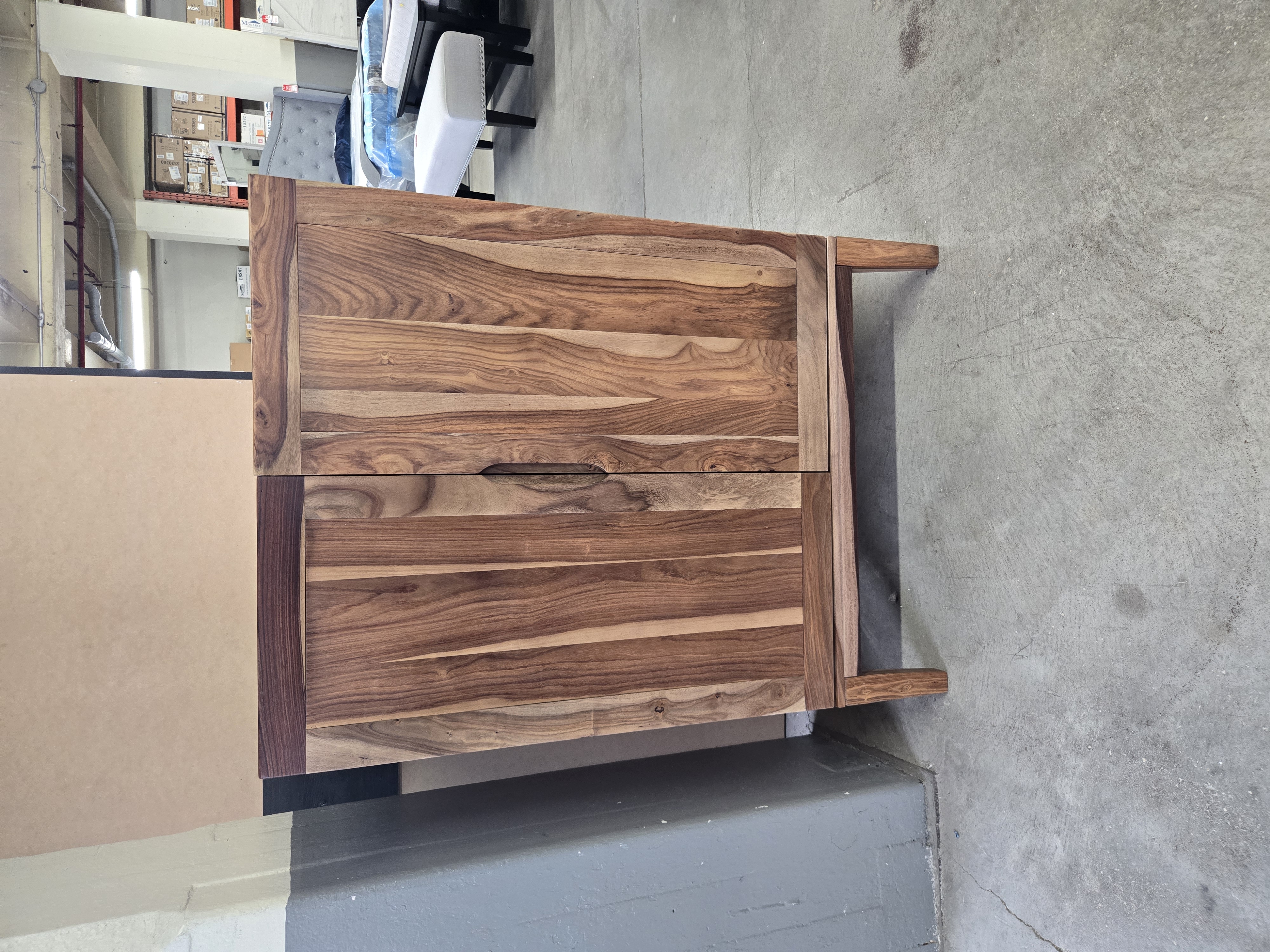 Dressoni Bar Cabinet