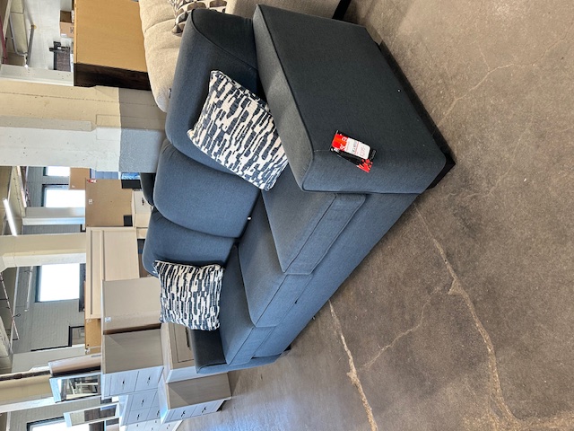 Decor Rest - 2 PCS Set Sofa/Loveseat