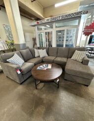 Décor Rest - Sectional Sofa