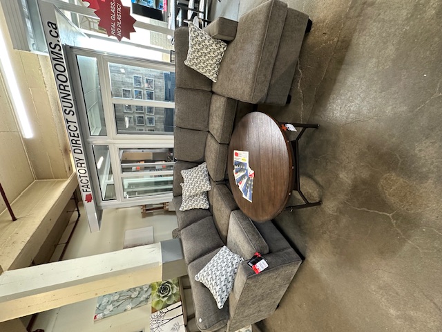 Décor Rest - Sectional Couch