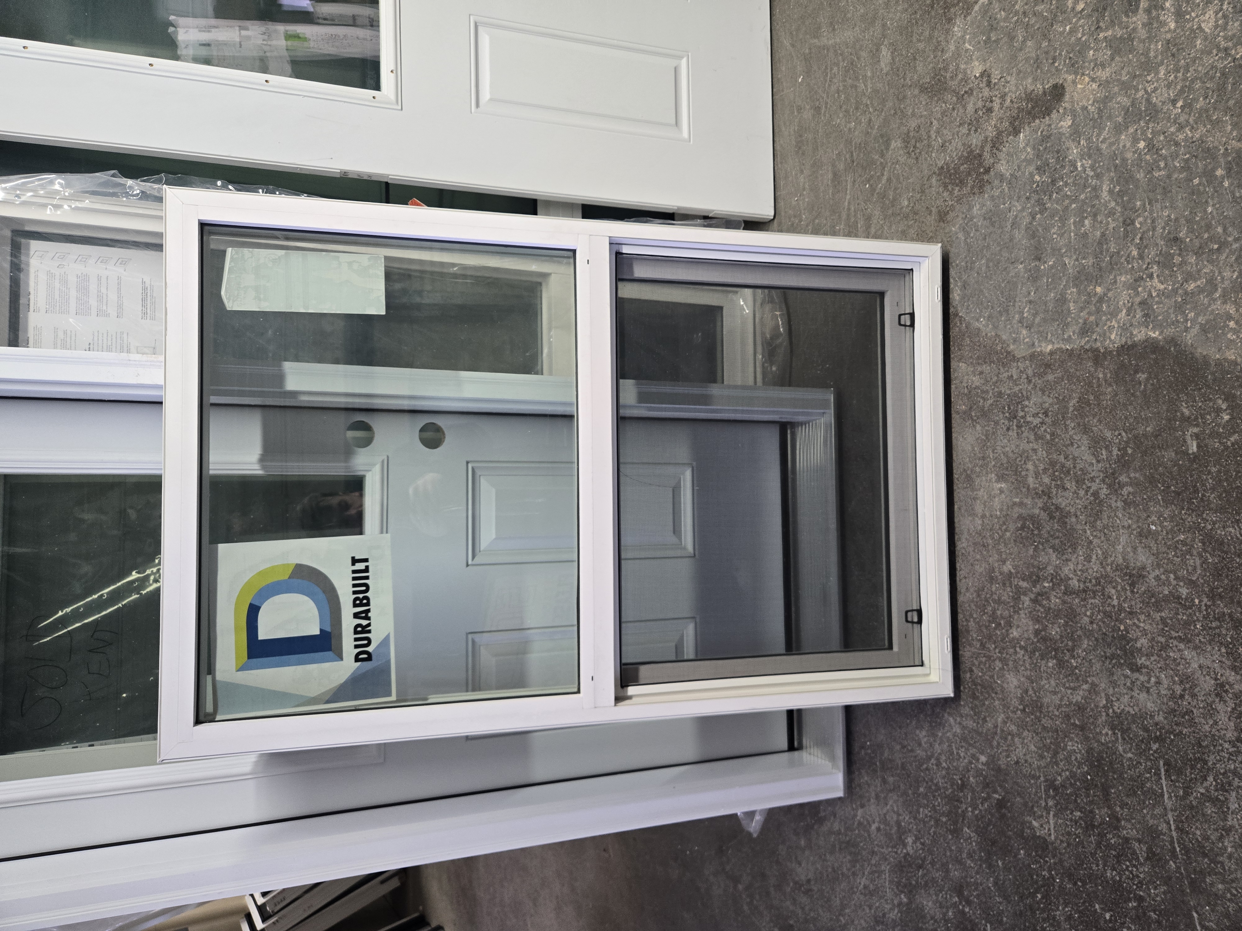 Single Hung 35" x 55"