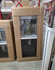 PVC Single Hung