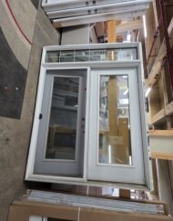 Inswing Garden Door