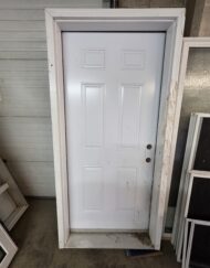 36" Pre hung Door