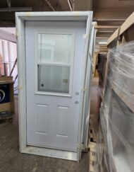 36" Venting Door