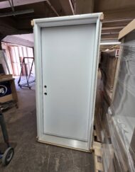 36" Pre Hung Door