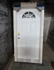 36" Prehung Door