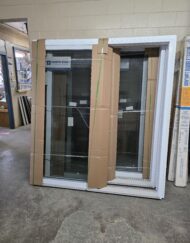 PVC Patio Door