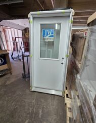 36" Prehung Door