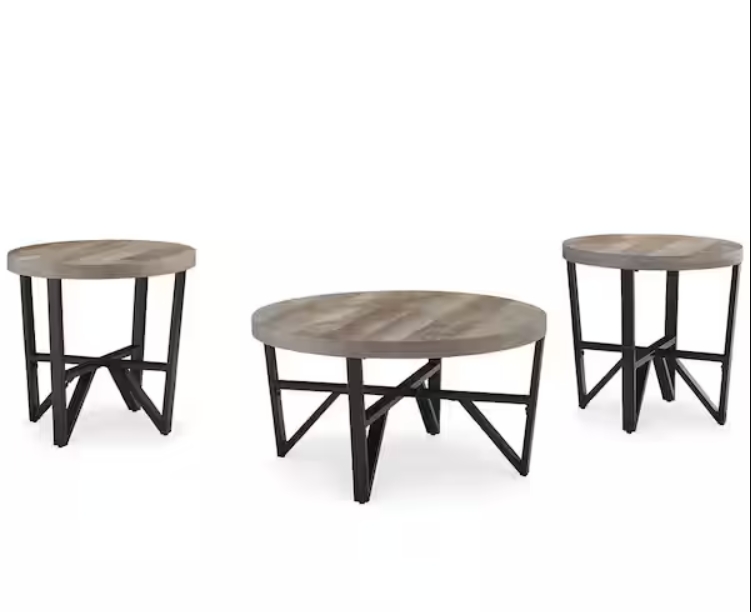 Deanlee Table (Set of 3)