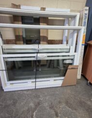 5068 PVC Patio Door