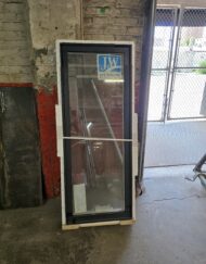 PVC - Casement