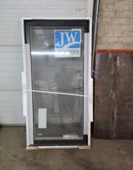 PVC- Casement