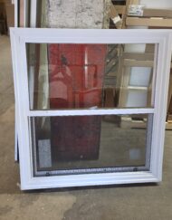 PVC - Single Hung