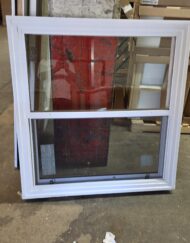 PVC - Single Hung
