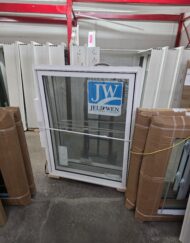 PVC - Casement
