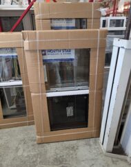PVC - Single Hung