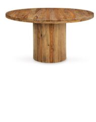 Dressonni Round Dining Room Table