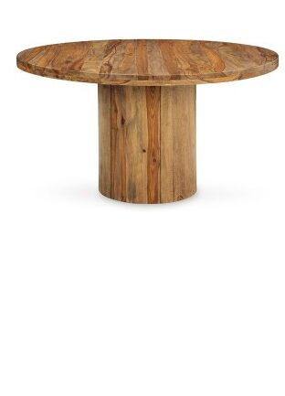 Dressonni Round Dining Room Table