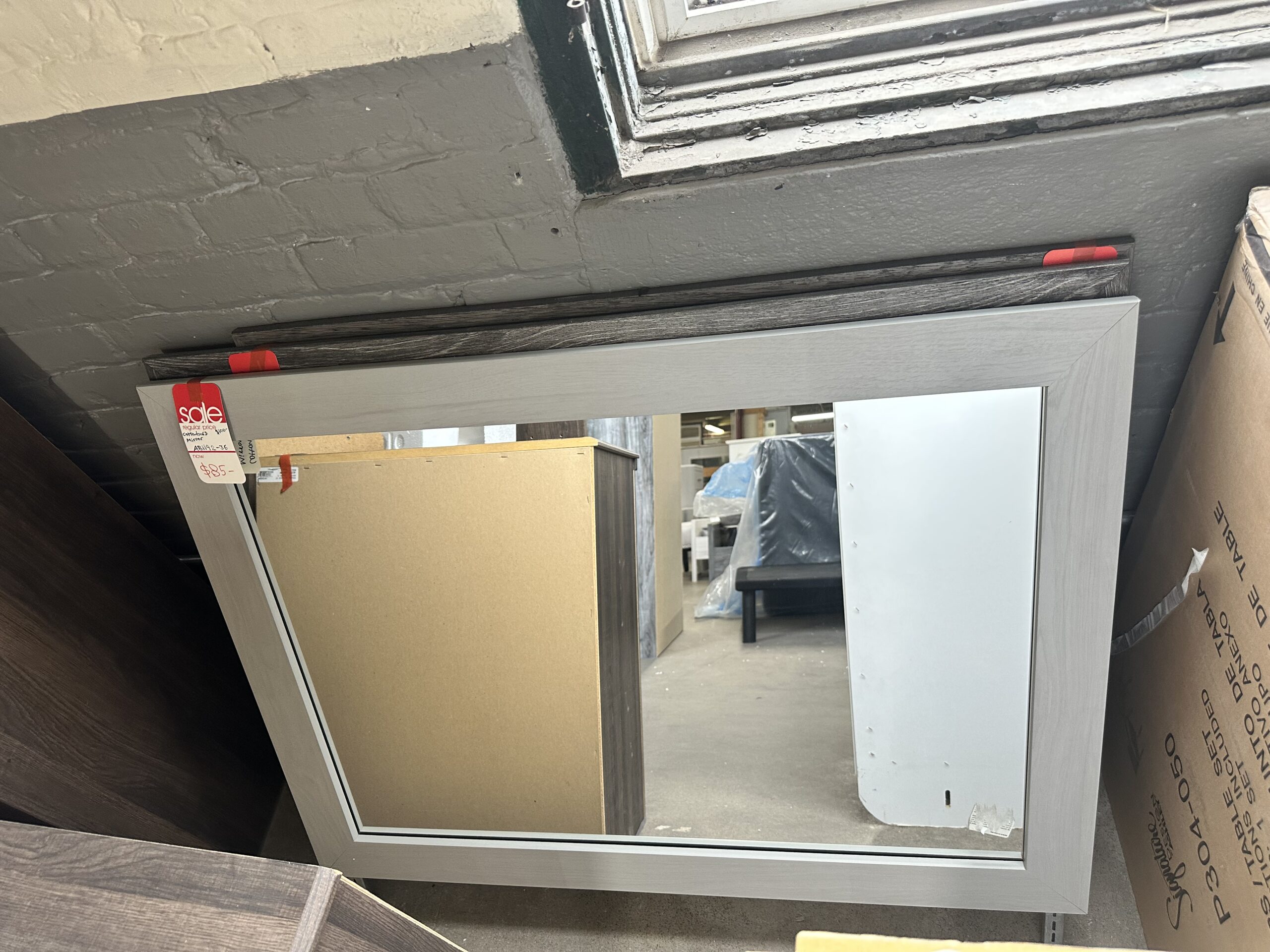 Bedroom Dresser Mirror