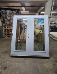 Outswing Double Door