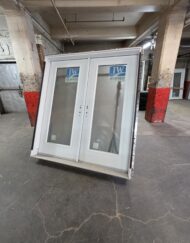 Double Door - Inswing