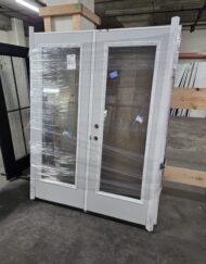 2/10 - Garden Door Outswing