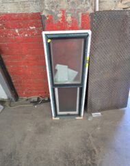 PVC - Shingle Hung