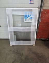 PVC - Single Hung