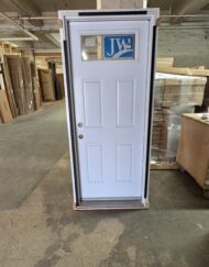 32" Prehung door